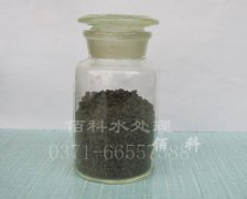 在水處理使用中應該怎樣選擇錳砂濾料產(chǎn)品的含量呢？