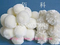 纖維球?yàn)V料的性能和特點(diǎn)有哪些？