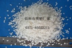 石英砂為什么要酸洗？