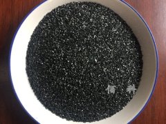 無煙煤濾料的堆積密度是多少？